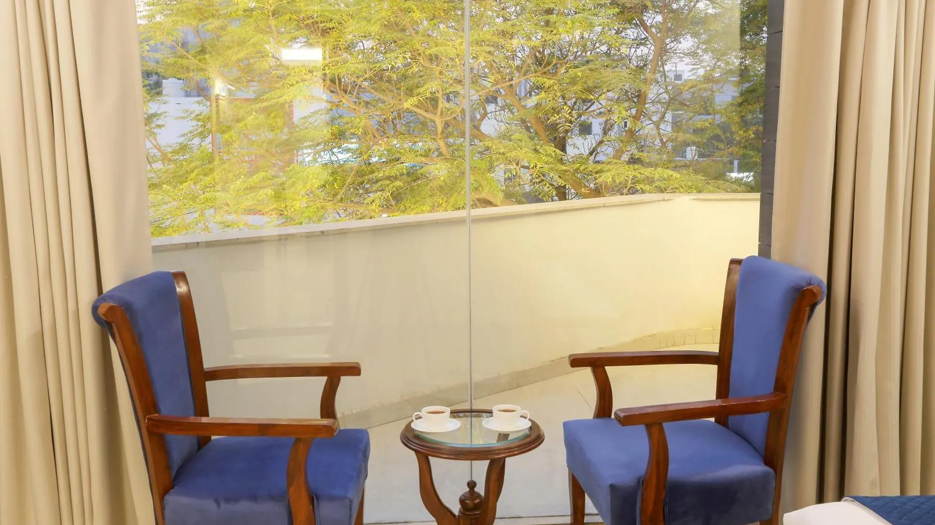 Hotel Cardinal Oxmo Delhi Airport نيودلهي