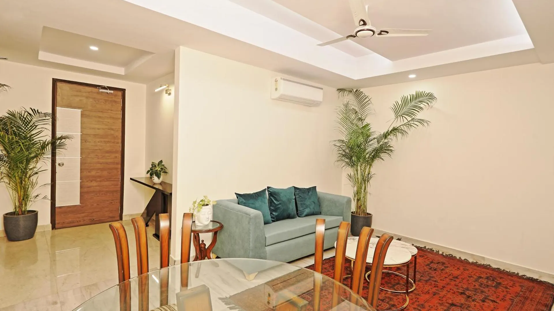 Hotel Cardinal Oxmo Delhi Airport New Delhi 3*,  India