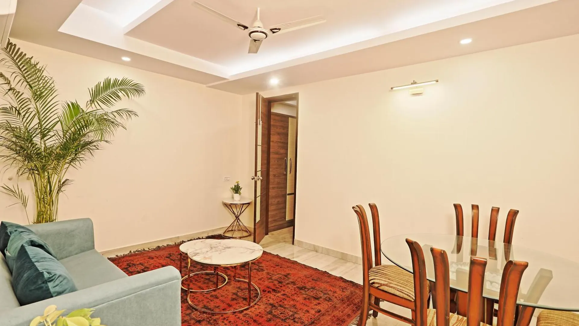 Hotel Cardinal Oxmo Delhi Airport New Delhi India