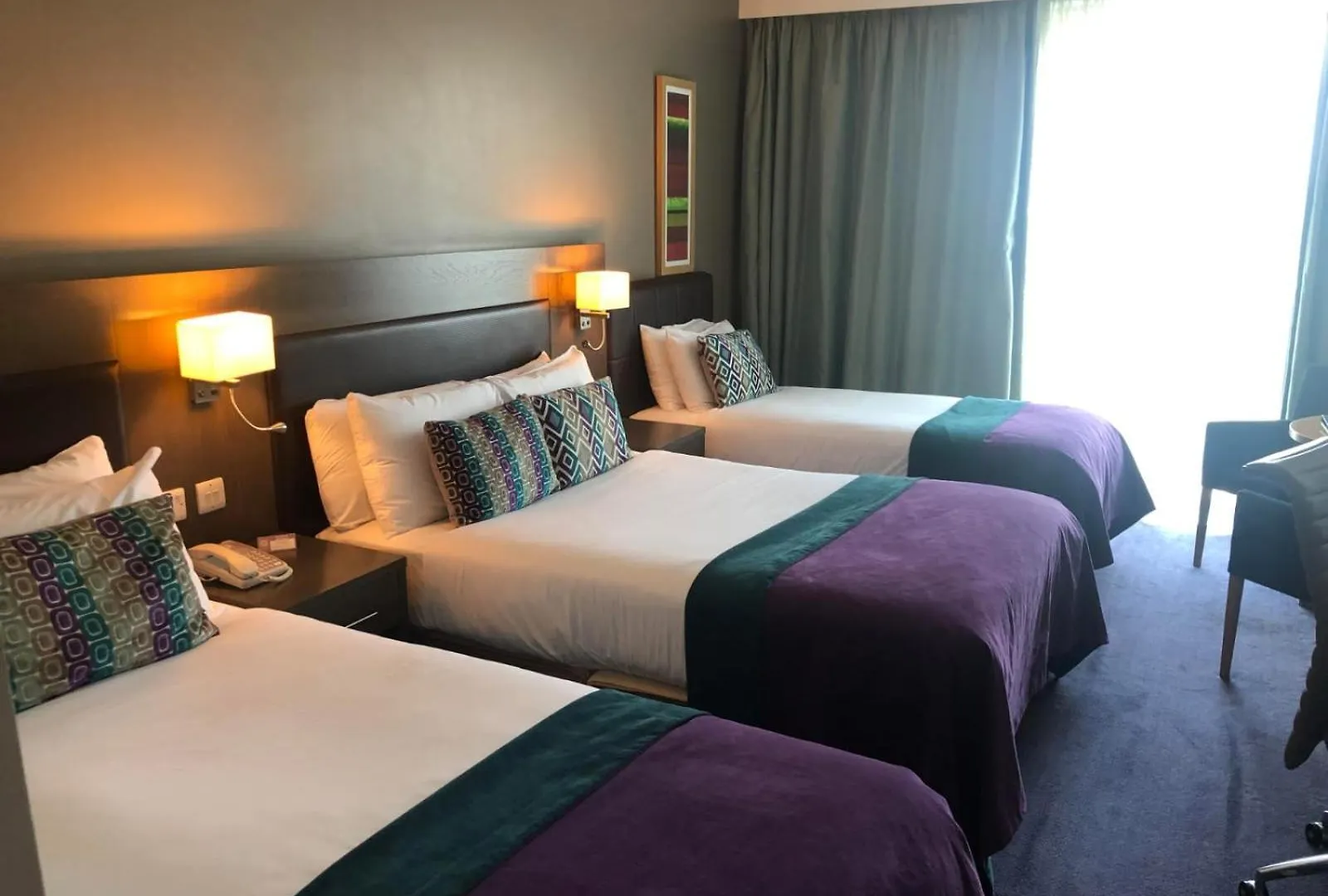 ***  Hotel Cardinal Oxmo Delhi Airport New Delhi India