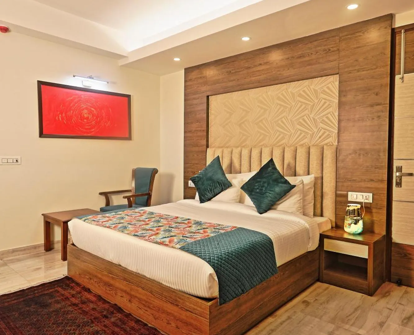 Hotel Cardinal Oxmo Delhi Airport New Delhi