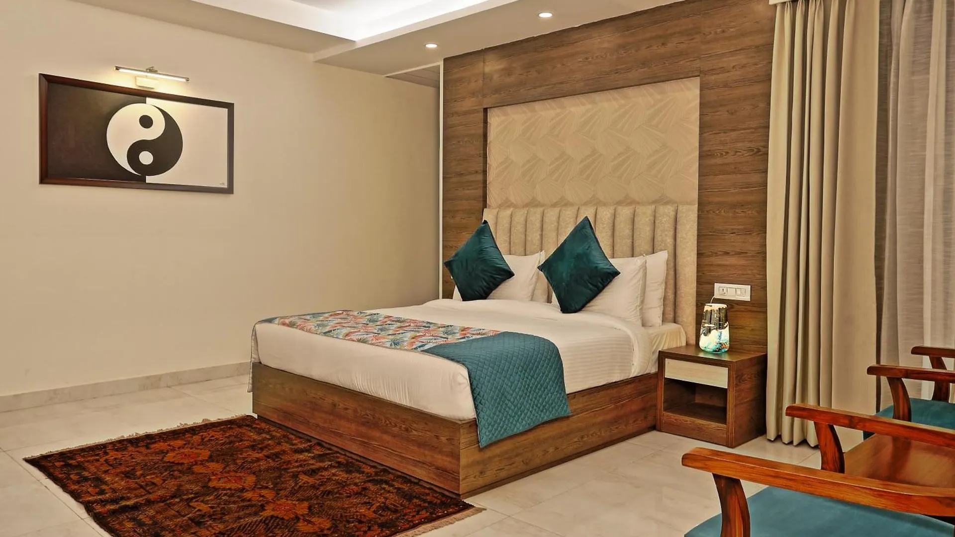 Hotel Cardinal Oxmo Delhi Airport New Delhi 3*,