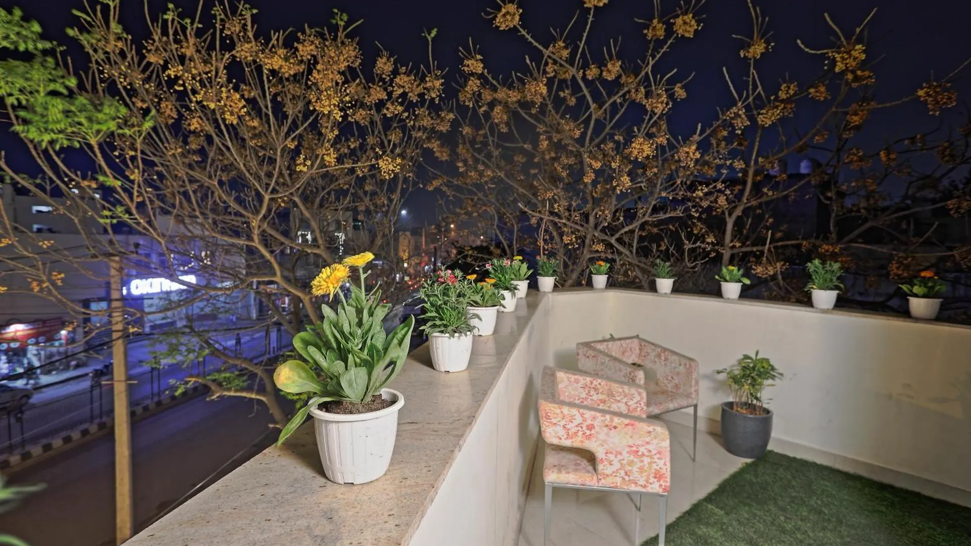 Hotel Cardinal Oxmo Delhi Airport New Delhi India