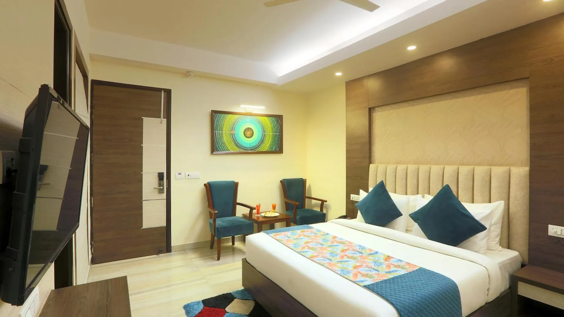 Hotel Cardinal Oxmo Delhi Airport New Delhi India