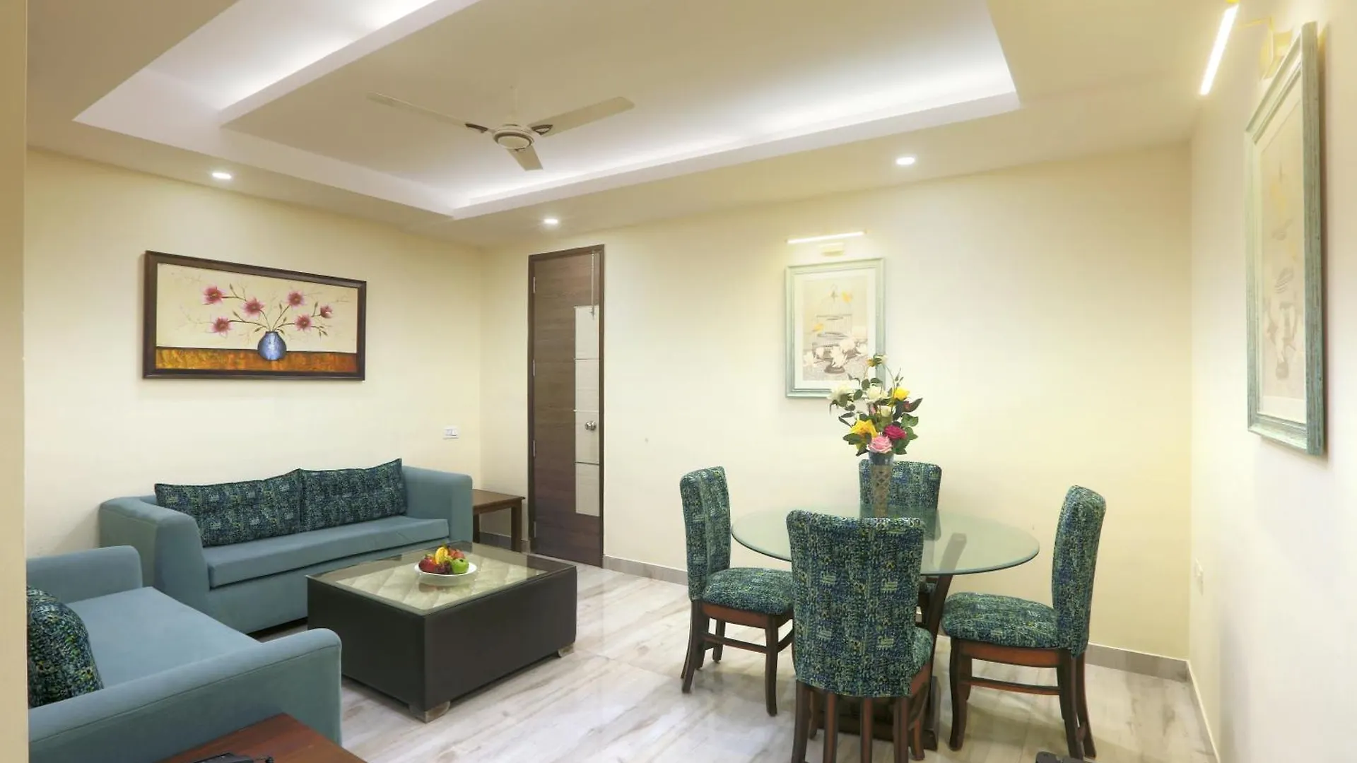 Hotel Cardinal Oxmo Delhi Airport New Delhi 3*,  India