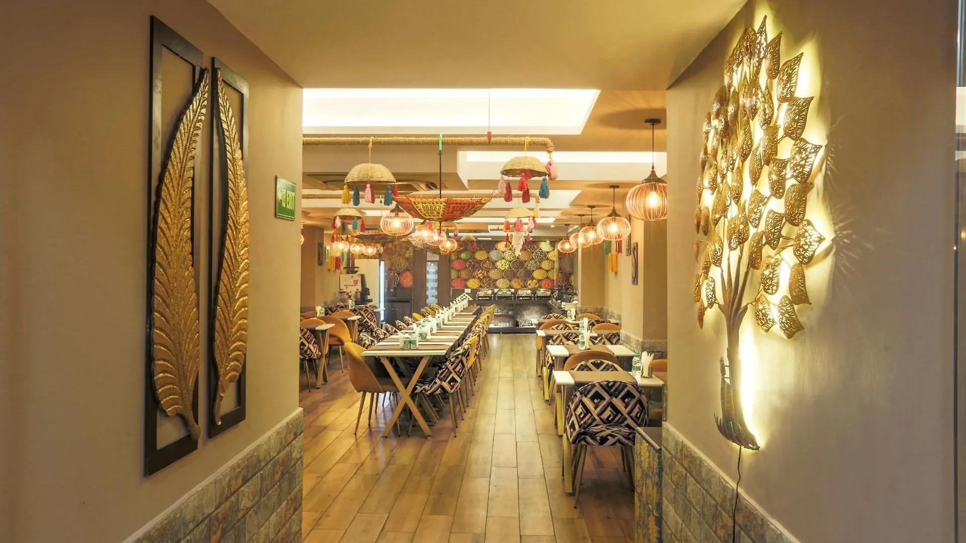 ***  Hotel Cardinal Oxmo Delhi Airport New Delhi India